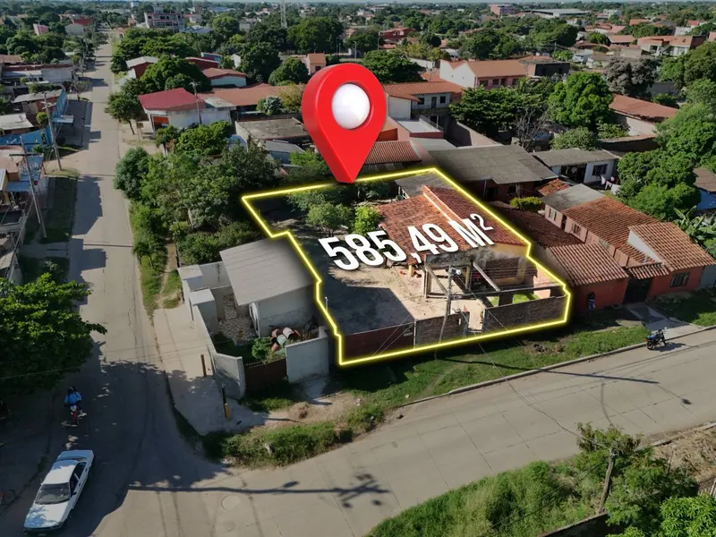 Terreno de 585,49 m² en venta en Pampa de la Isla, Zona Este: foto 7 de 7
