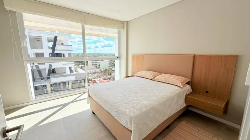 Departamento amoblado de 1 dormitorio en alquiler en Equipetrol: foto 6 de 12