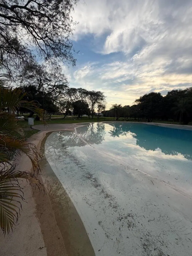 513.54 m² lot for sale in the Urubó Norte gated community: foto 1 de 4
