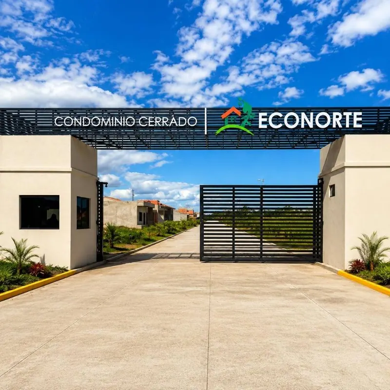 Terreno de 207,83 m² en venta en Eco Norte, Zona Norte: foto 1 de 4