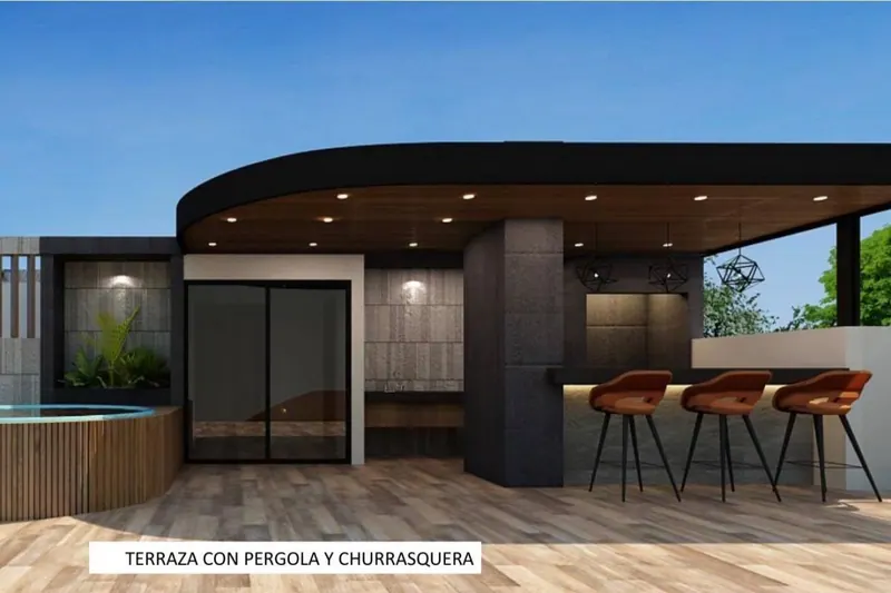 2-bedroom apartment pre-construction in the Jana building, Sirari: foto 8 de 16