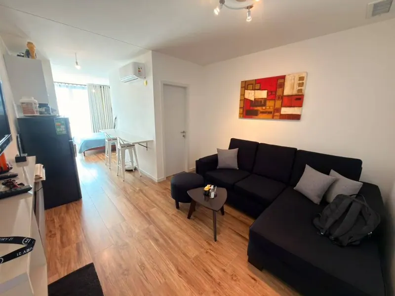 Monoambiente de 38,65 m² en venta en el condominio Majo Los Cusis: foto 2 de 7