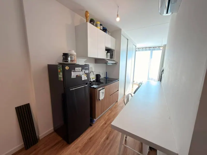Monoambiente de 38,65 m² en venta en el condominio Majo Los Cusis: foto 3 de 7