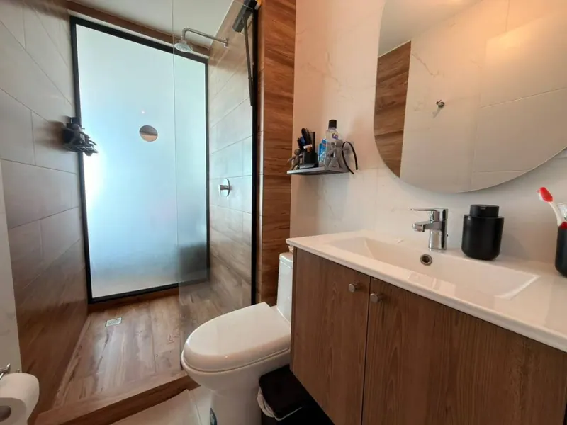 Monoambiente de 38,65 m² en venta en el condominio Majo Los Cusis: foto 5 de 7