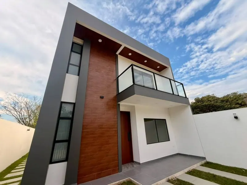Brand-new house for sale in the Olivos del Norte development: foto 1 de 18