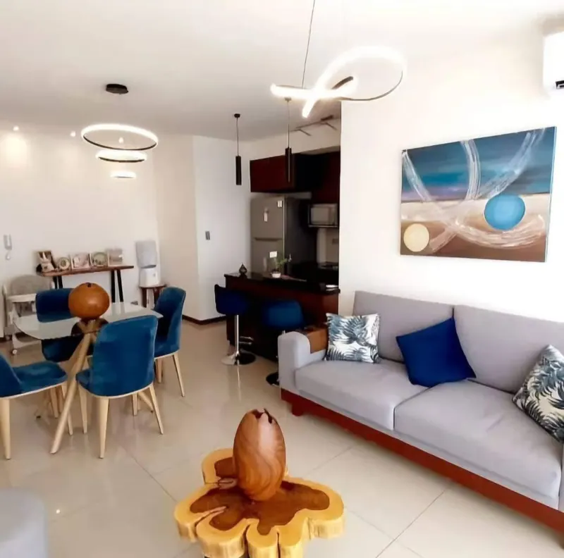 Departamento de 2 dormitorios en venta en el edificio Macororó 13: foto 5 de 14