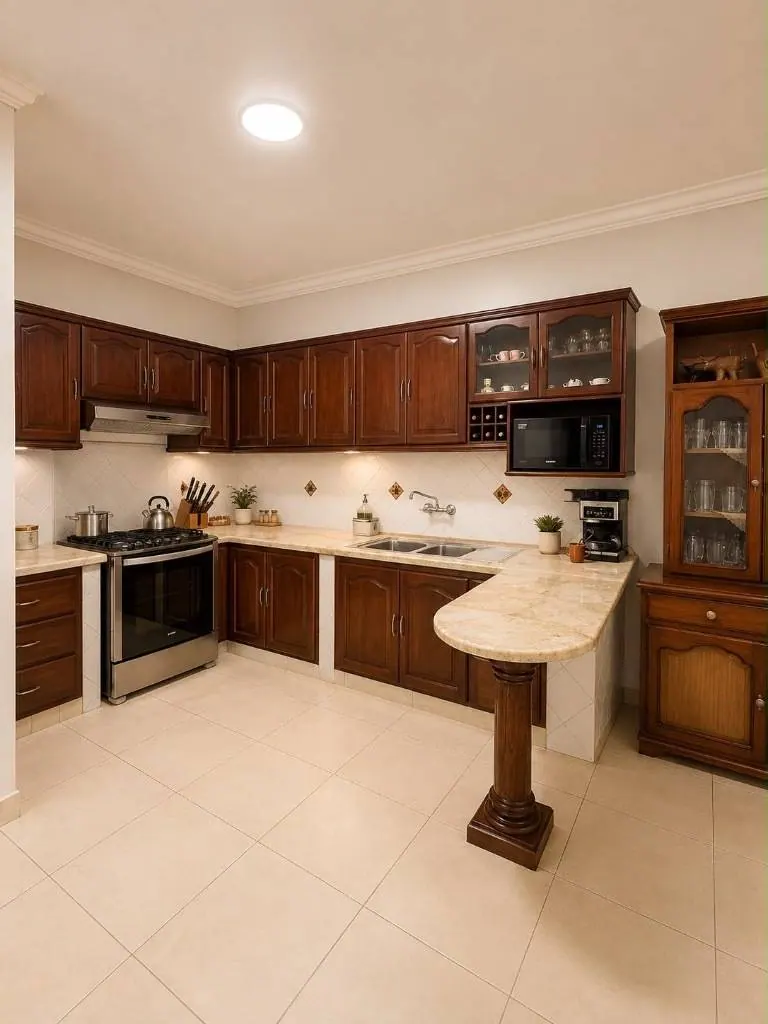 Casa de 3 dormitorios en venta en la Zona Sur, Av. Santos Dumont: foto 2 de 6