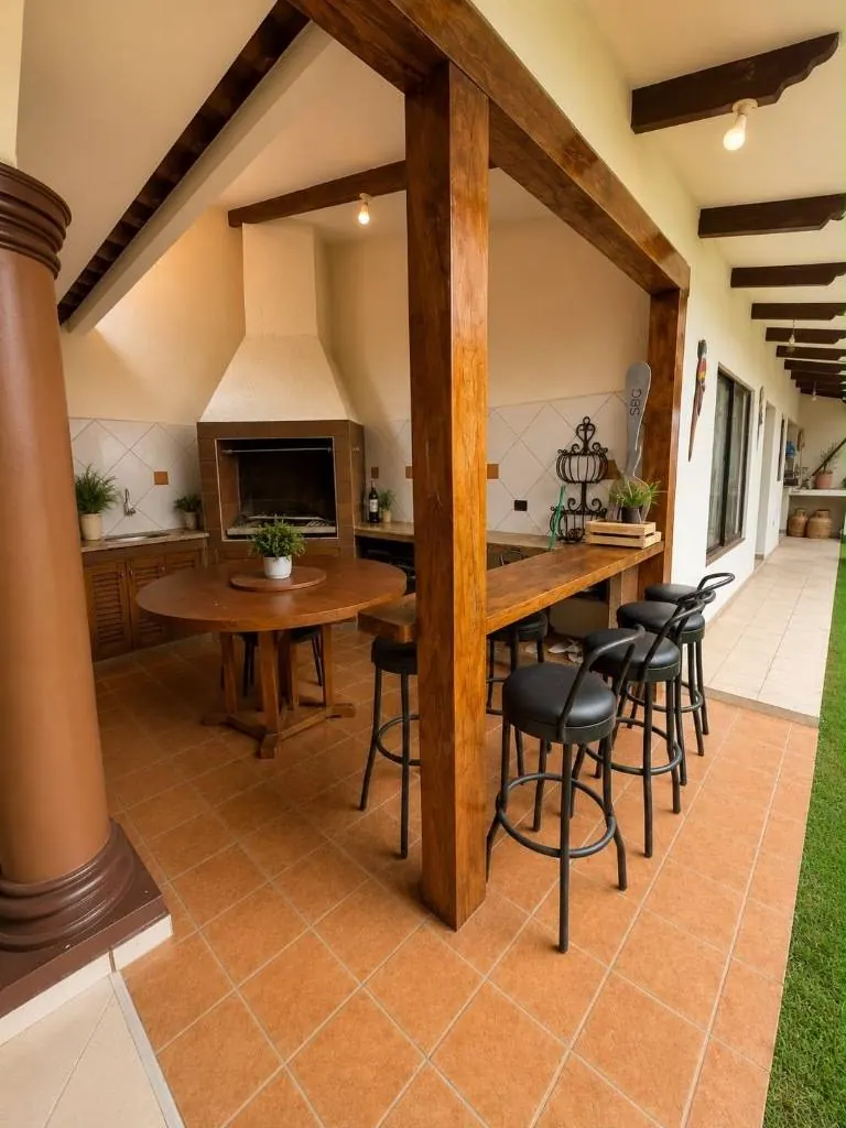 Casa de 3 dormitorios en venta en la Zona Sur, Av. Santos Dumont: foto 5 de 6