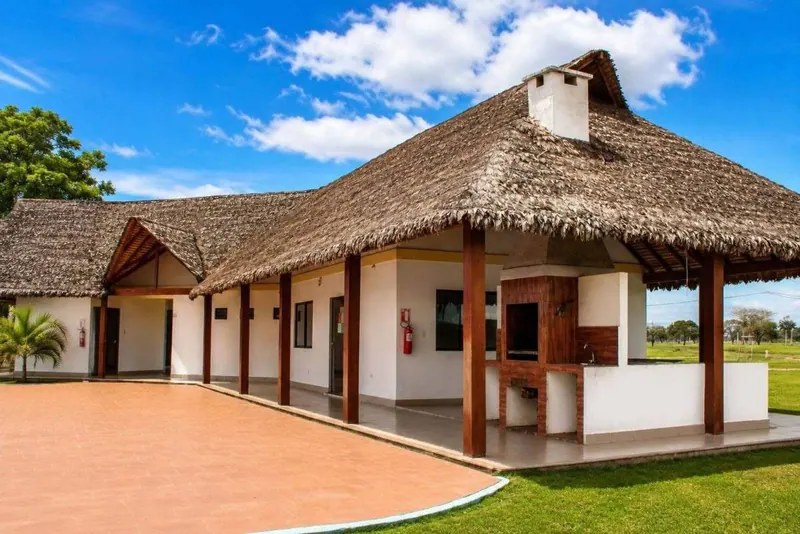 Terreno de 300 m² en venta en el Complejo Acuático Zuriel, Cotoca: foto 9 de 15