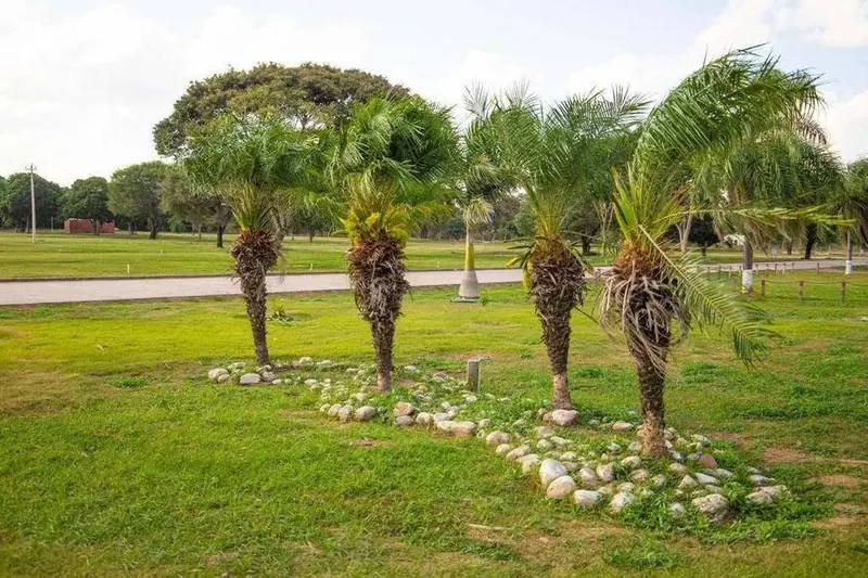 Terreno de 300 m² en venta en el Complejo Acuático Zuriel, Cotoca: foto 12 de 15