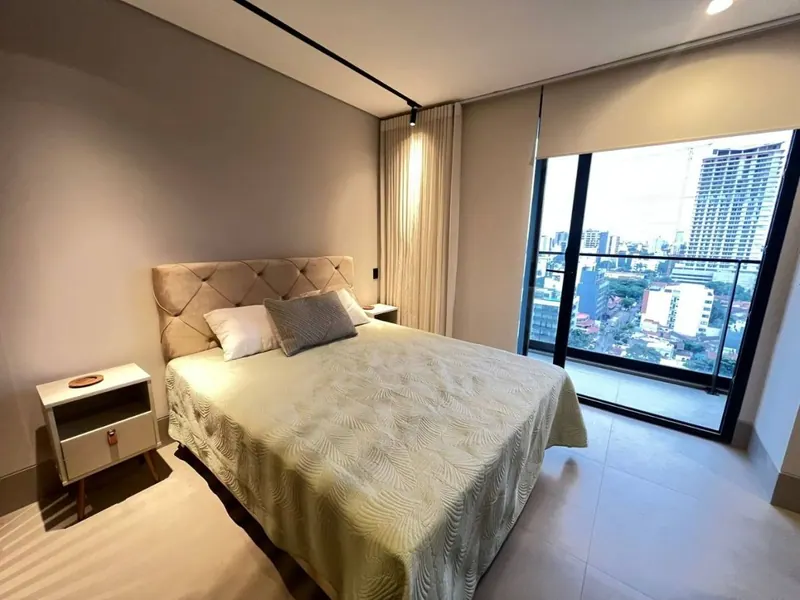 Monoambiente amoblado en venta en el condominio Mare, Equipetrol: foto 5 de 13