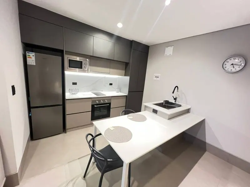 Monoambiente amoblado en venta en el condominio Mare, Equipetrol: foto 7 de 13
