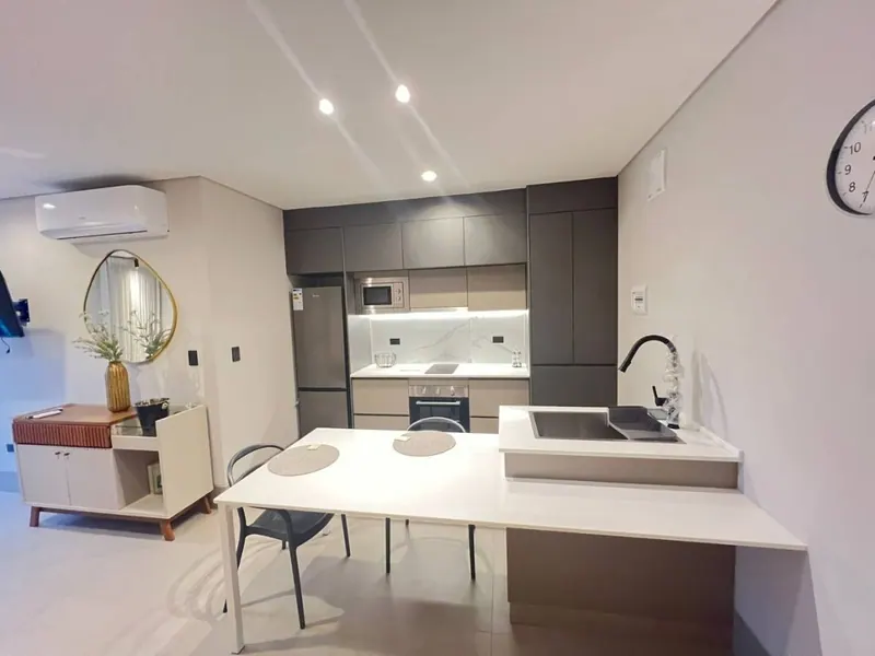 Monoambiente amoblado en venta en el condominio Mare, Equipetrol: foto 8 de 13