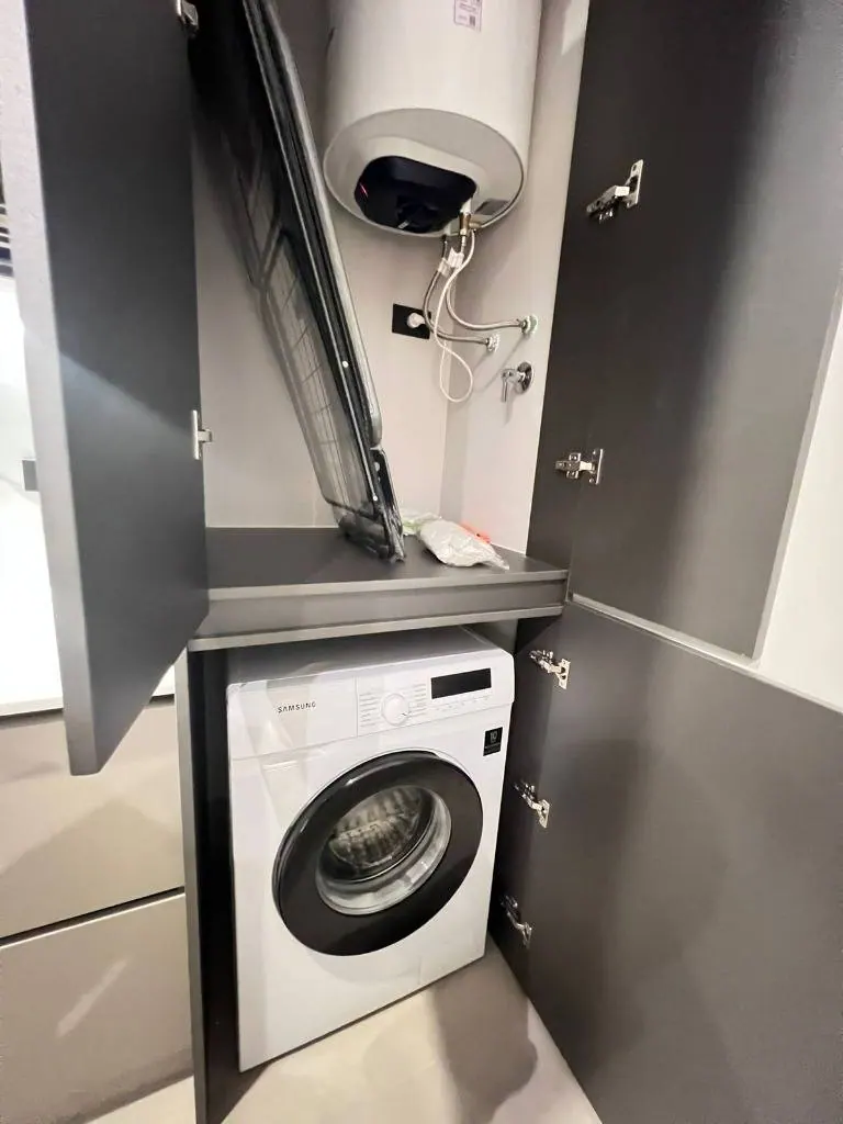 Monoambiente amoblado en venta en el condominio Mare, Equipetrol: foto 13 de 13