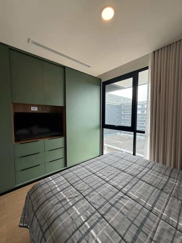 Departamento de 1 dormitorio en venta en In Towers, Urubó: foto 5 de 6