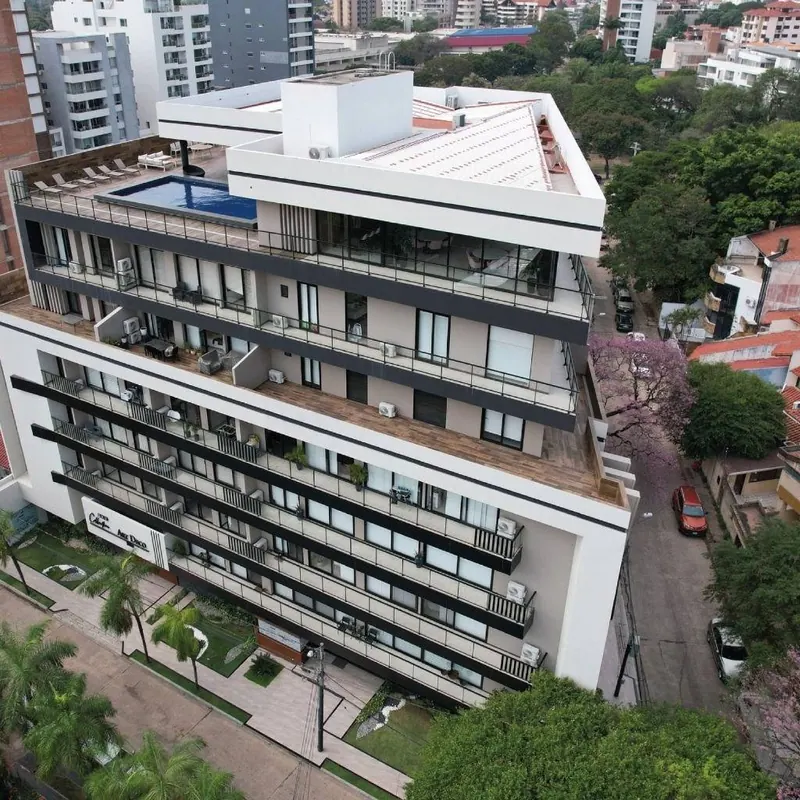 Departamento de 1 dormitorio en venta en Sky Art Collection: foto 1 de 12