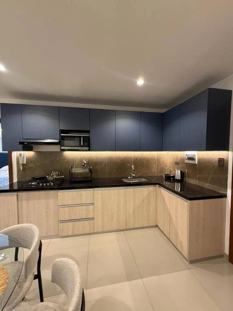 Departamento de 1 dormitorio en venta en In Towers, Urubó: foto 7 de 10