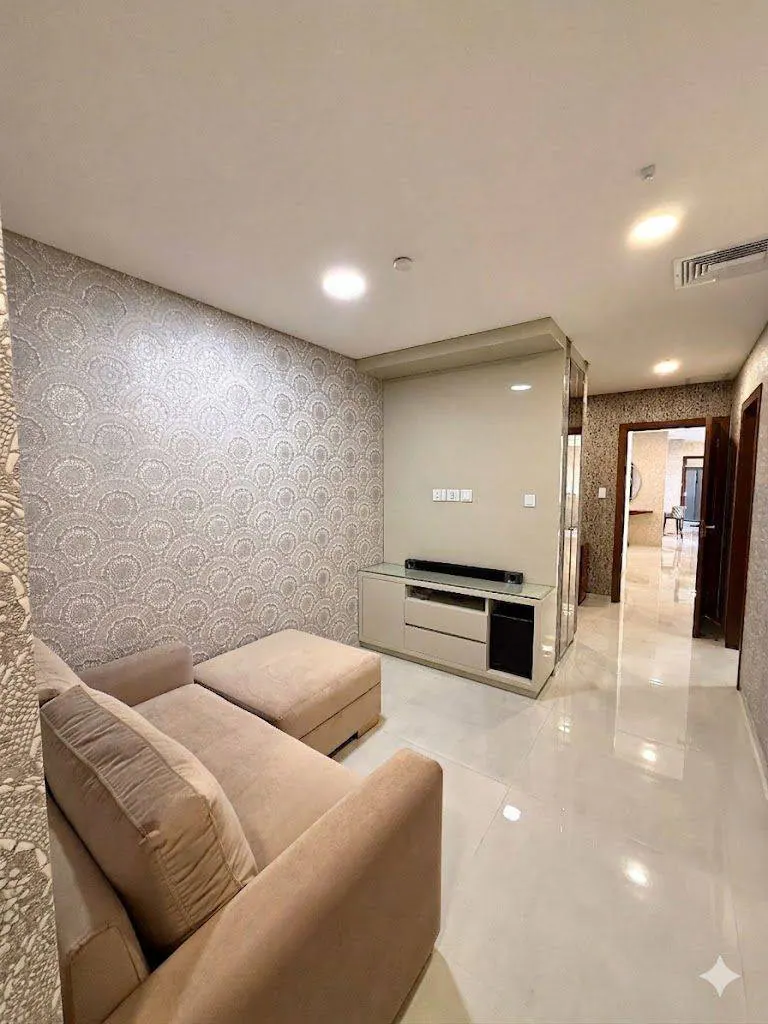Penthouse amoblado de 3 dormitorios en venta en IN Towers, Urubó: foto 10 de 40