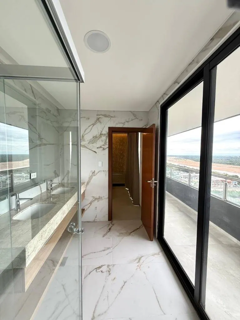 Penthouse amoblado de 3 dormitorios en venta en IN Towers, Urubó: foto 27 de 40