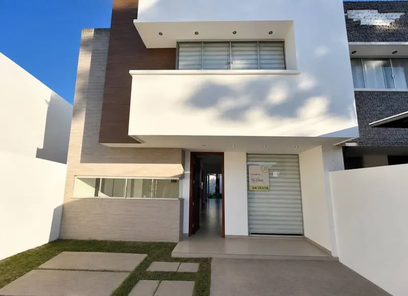 3-bedroom house for sale in the Icarai gated community, East Zone: foto 1 de 9