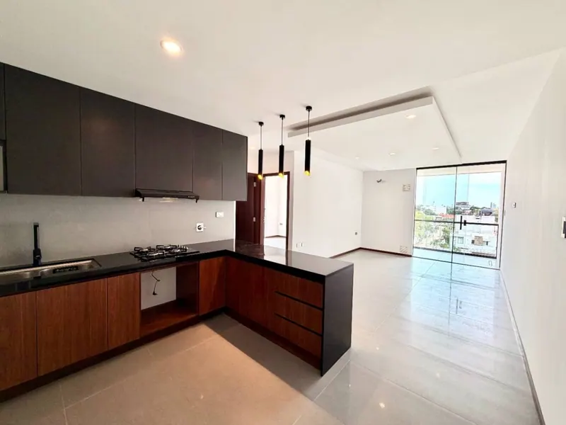 Departamento de 2 dormitorios a estrenar en venta en la Av. Alemana: foto 2 de 14