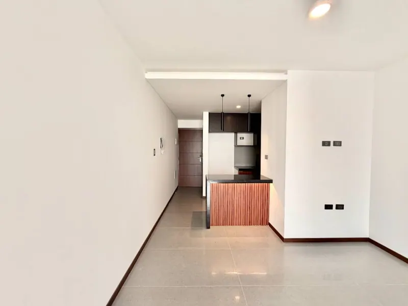 Monoambiente a estrenar en venta sobre la Av. Alemana, Zona Norte: foto 7 de 8