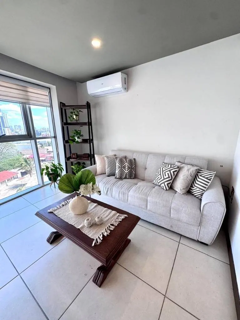 Departamento amoblado de 1 dormitorio en venta en Torres Evolution: foto 1 de 15