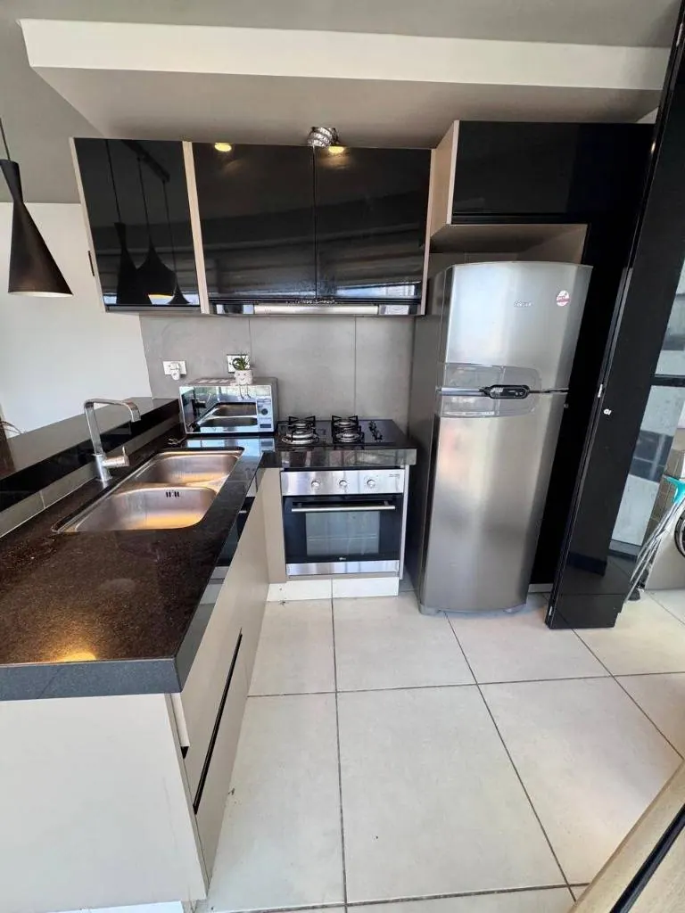Departamento amoblado de 1 dormitorio en venta en Torres Evolution: foto 4 de 15