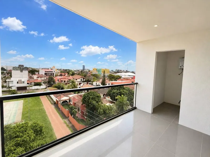 Departamento de 1 dormitorio a estrenar en venta en la Av. Alemana: foto 1 de 8
