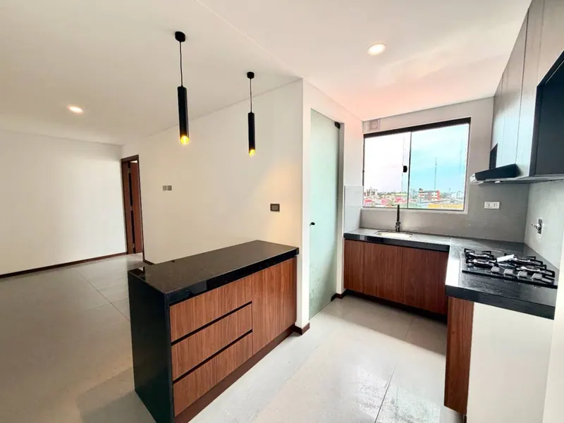 1-bedroom brand-new apartment for sale on Av. Alemana: foto 1 de 15