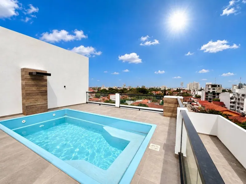 1-bedroom brand-new apartment for sale on Av. Alemana: foto 7 de 15