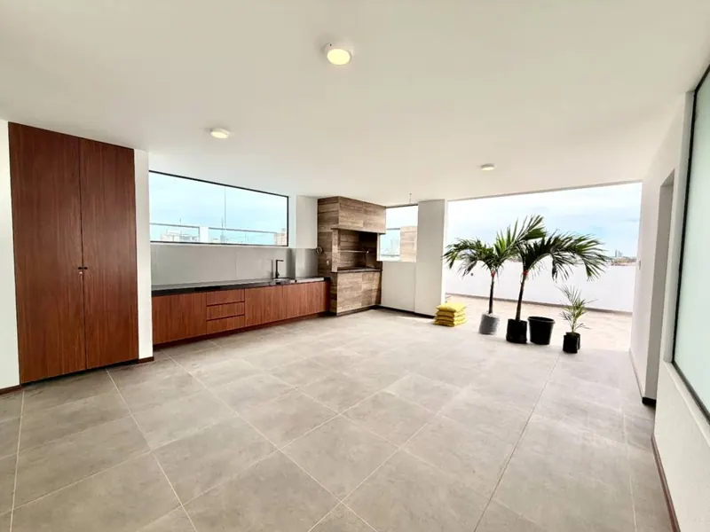 1-bedroom brand-new apartment for sale on Av. Alemana: foto 9 de 15
