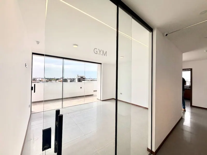 1-bedroom brand-new apartment for sale on Av. Alemana: foto 10 de 15