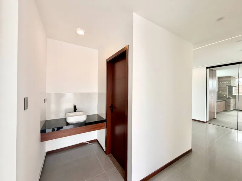 1-bedroom brand-new apartment for sale on Av. Alemana: foto 13 de 15