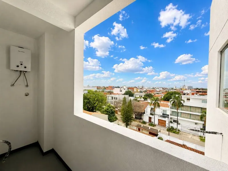 Brand-new 1-bedroom apartment for sale on Av. Alemana: foto 3 de 6