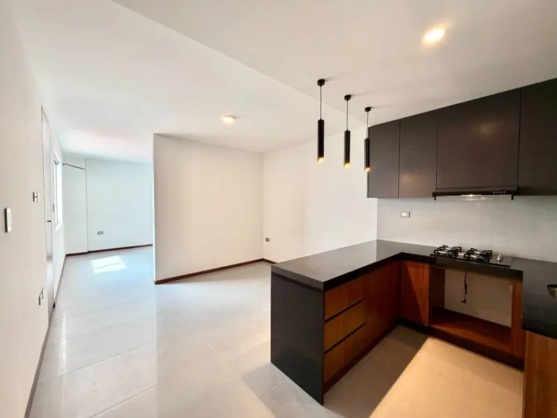 Monoambiente a estrenar en venta en la Av. Alemana, Zona Norte: foto 2 de 7