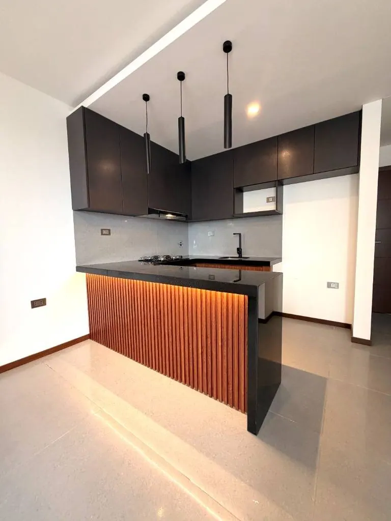 Monoambiente a estrenar en venta en la Av. Alemana, Zona Norte: foto 4 de 7