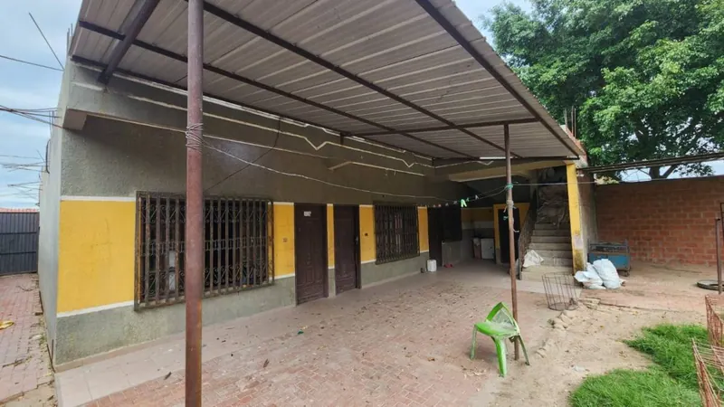 Galpón de 370 m² en venta en la urbanización Guajojó, Warnes: foto 1 de 6