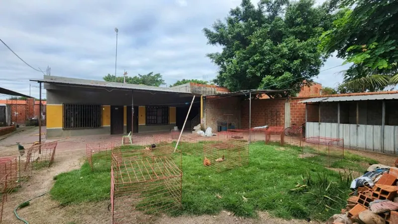 Galpón de 370 m² en venta en la urbanización Guajojó, Warnes: foto 4 de 6