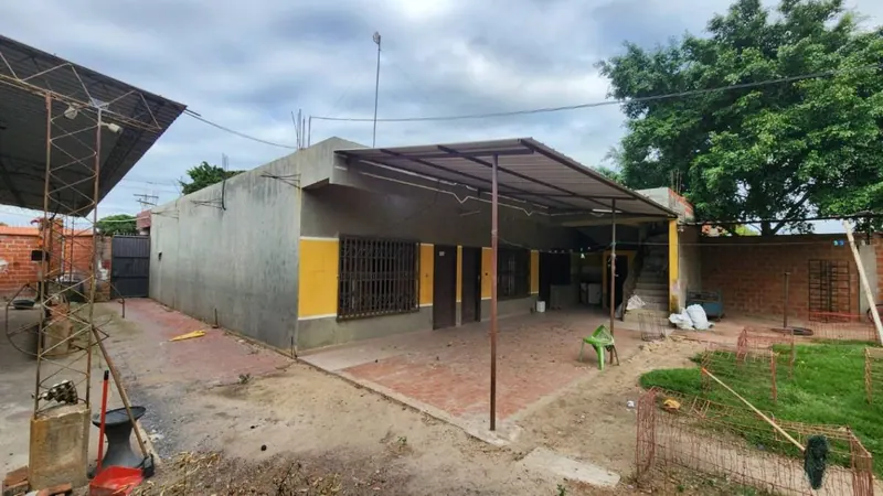 Galpón de 370 m² en venta en la urbanización Guajojó, Warnes: foto 6 de 6