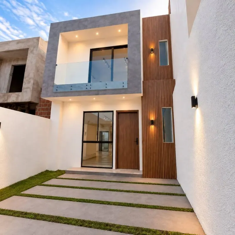 Casa a estrenar de 3 dormitorios en venta en la Radial 27, Zona Norte: foto 1 de 19
