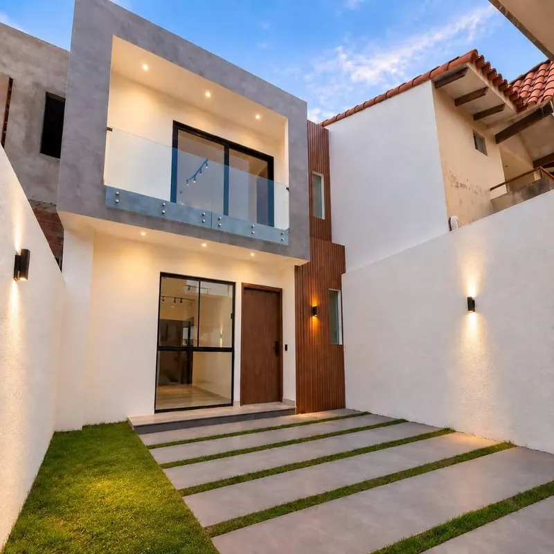 Casa a estrenar de 3 dormitorios en venta en la Radial 27, Zona Norte: foto 2 de 19