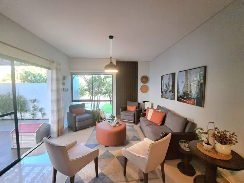 3-bedroom house for sale in the Almería Beni gated community: foto 2 de 10