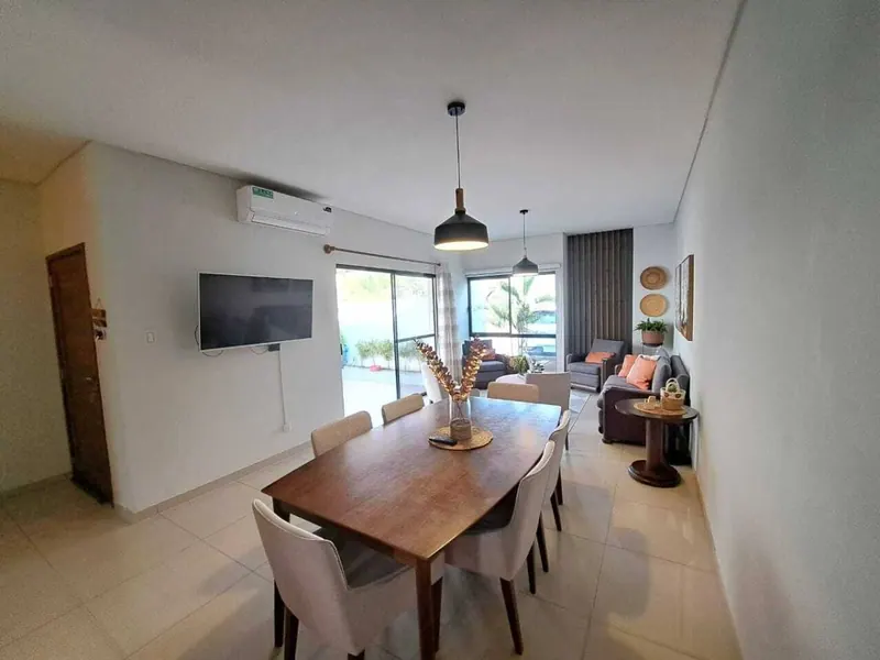 3-bedroom house for sale in the Almería Beni gated community: foto 4 de 10