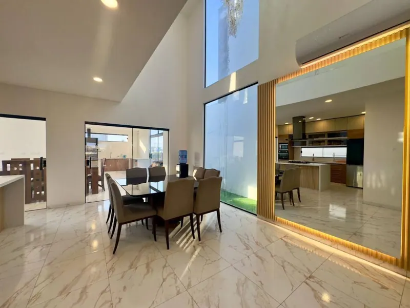 5-bedroom furnished house for sale in Mar Adentro, Urubó: foto 6 de 12