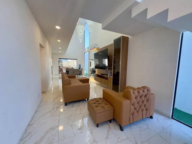5-bedroom furnished house for sale in Mar Adentro, Urubó: foto 8 de 12