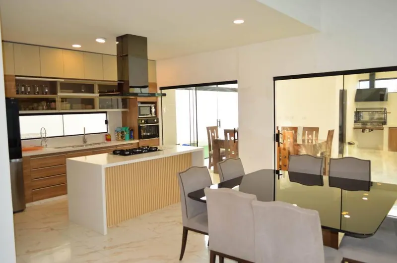 5-bedroom furnished house for sale in Mar Adentro, Urubó: foto 10 de 12