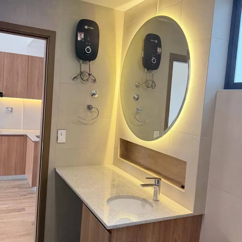 Departamento de 1 dormitorio a estrenar en venta sobre la Av. Beni: foto 5 de 9