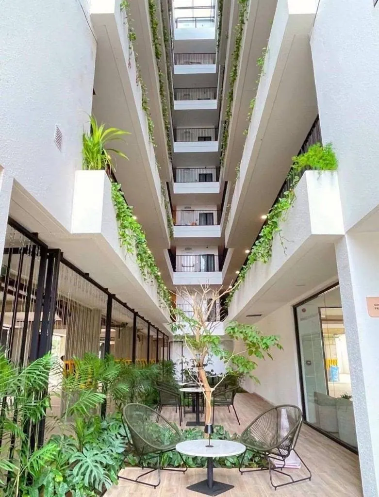 Departamento de 1 dormitorio a estrenar en venta sobre la Av. Beni: foto 7 de 9
