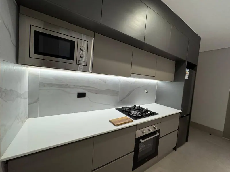 Furnished 2-bedroom apartment for rent in the Mare building: foto 3 de 20